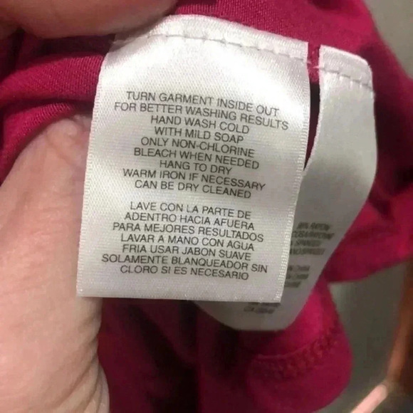 Jones New York signature woman 3x plus‎ size top - Picture 6 of 8